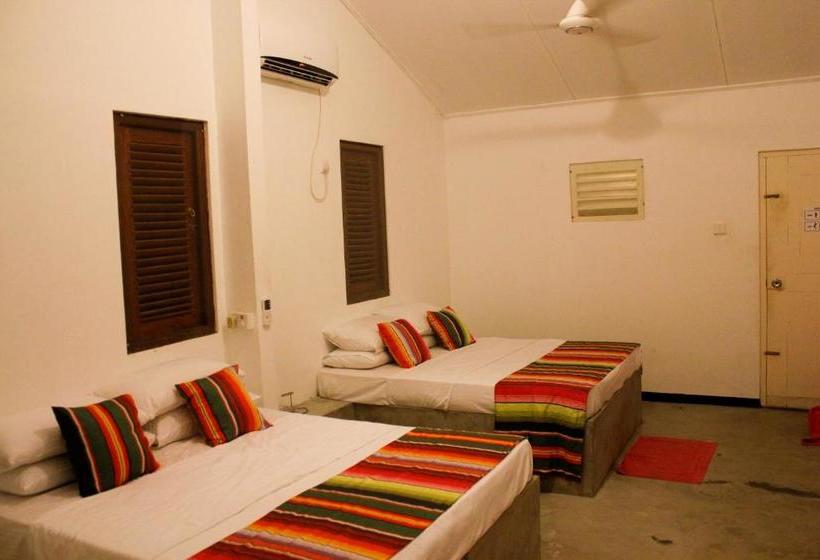 פנסיון Yoho Nuga Villa