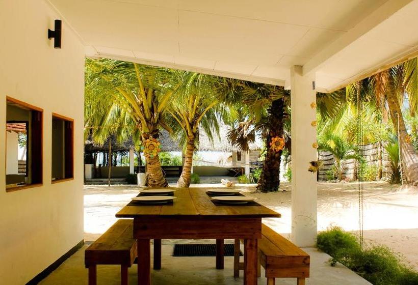 פנסיון Yoho Nuga Villa