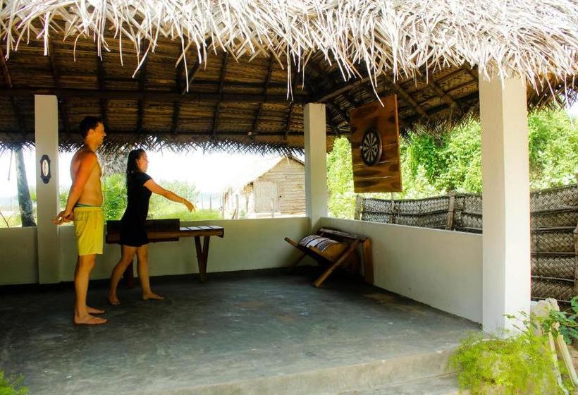 פנסיון Yoho Nuga Villa