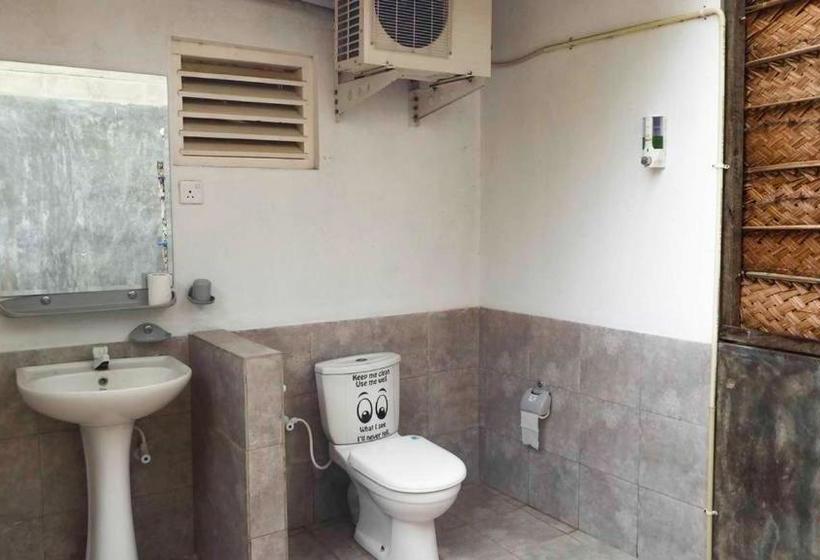 פנסיון Yoho Nuga Villa