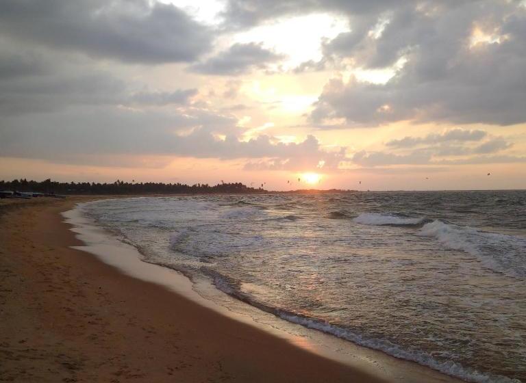 פנסיון Yoho Nuga Villa