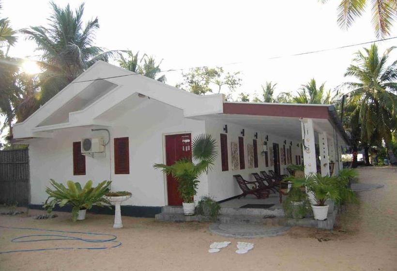 פנסיון Yoho Nuga Villa