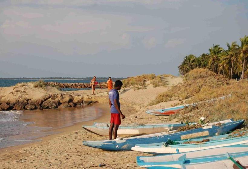 פנסיון Yoho Nuga Villa