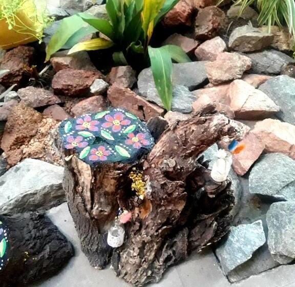 הוסטל Shekináh