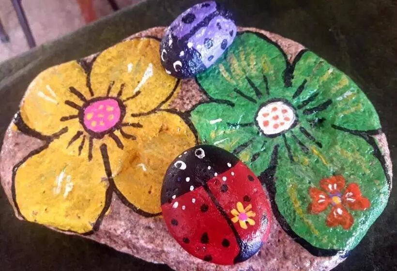 Retkeilymaja Shekináh