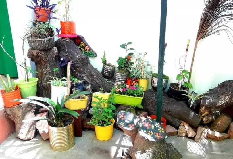 Retkeilymaja Shekináh