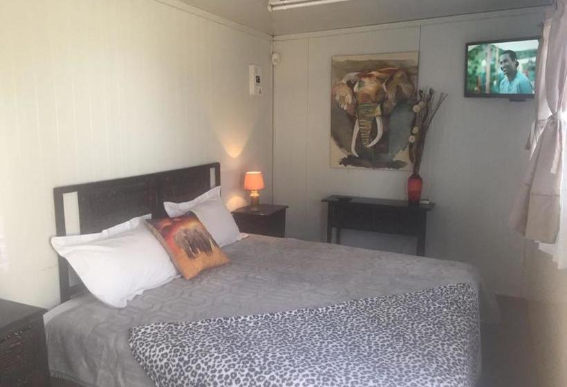 پانسیون Elephant Lodge Guesthouse