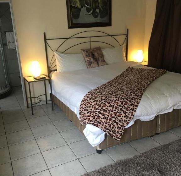 پانسیون Elephant Lodge Guesthouse