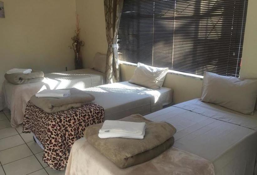 پانسیون Elephant Lodge Guesthouse