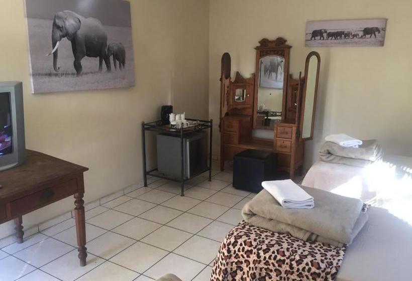 پانسیون Elephant Lodge Guesthouse