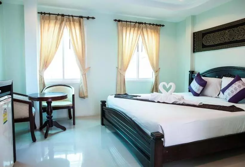 Majatalo Fahsai Bay Villa