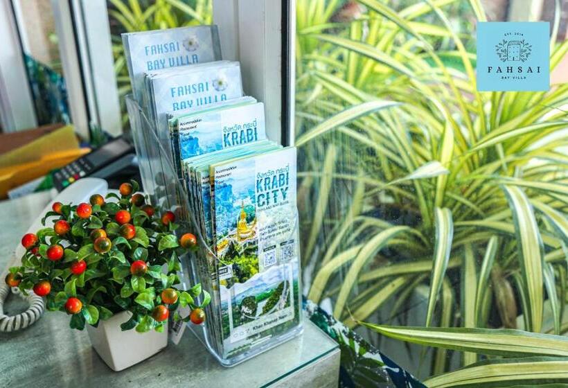 펜션 Fahsai Bay Villa