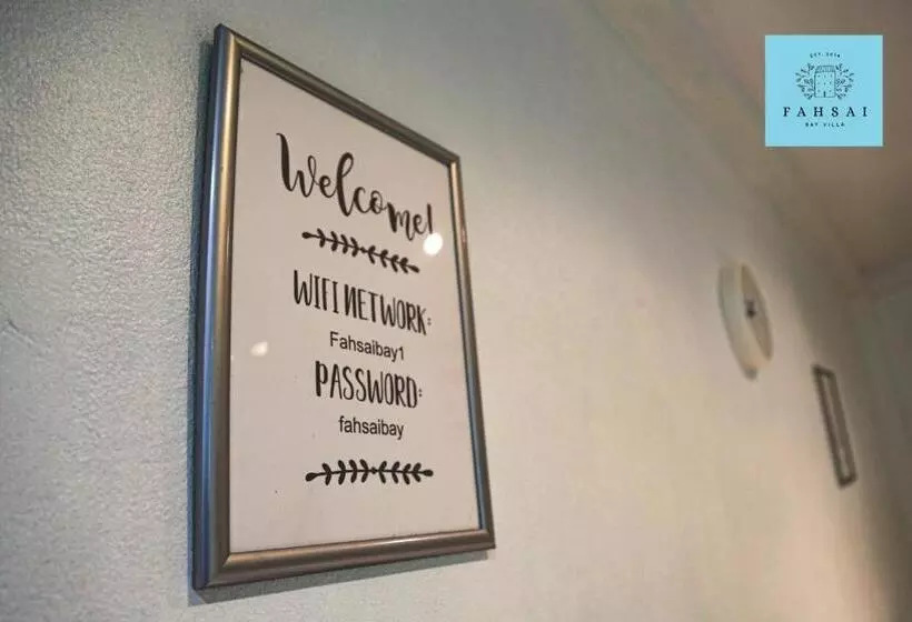 Majatalo Fahsai Bay Villa