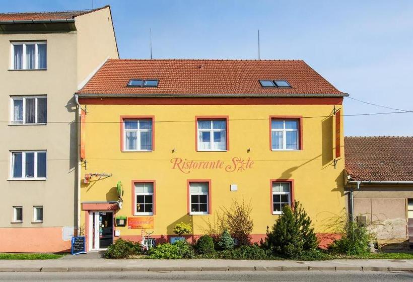 بنسيون Penzion Sole Bučovice