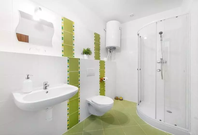 ペンション Penzion Sole Bučovice