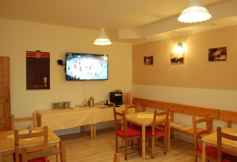 بنسيون Penzion Sole Bučovice