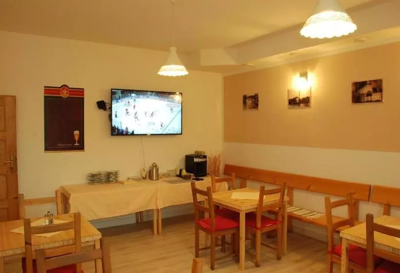 ペンション Penzion Sole Bučovice