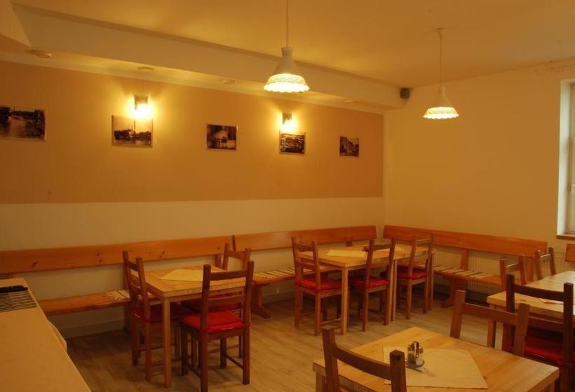 بنسيون Penzion Sole Bučovice