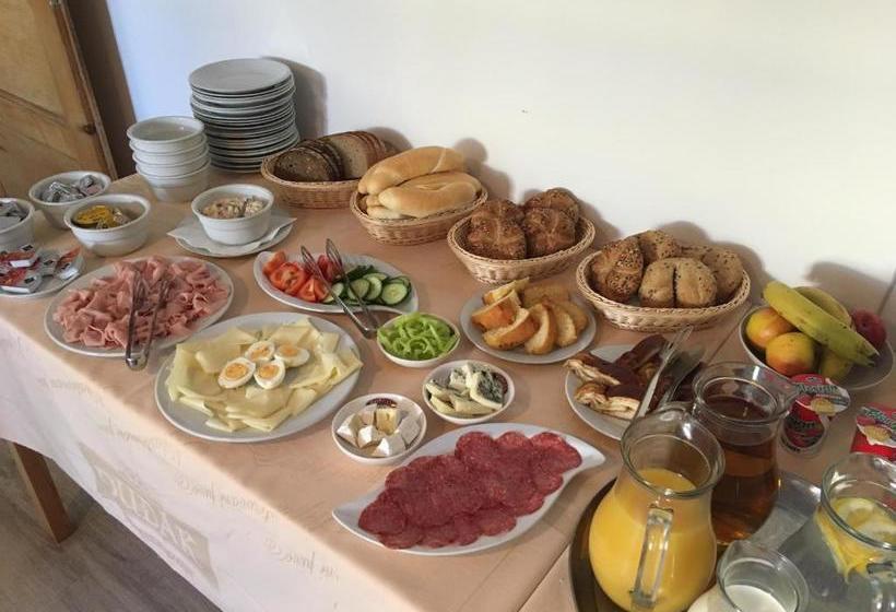 بنسيون Penzion Sole Bučovice