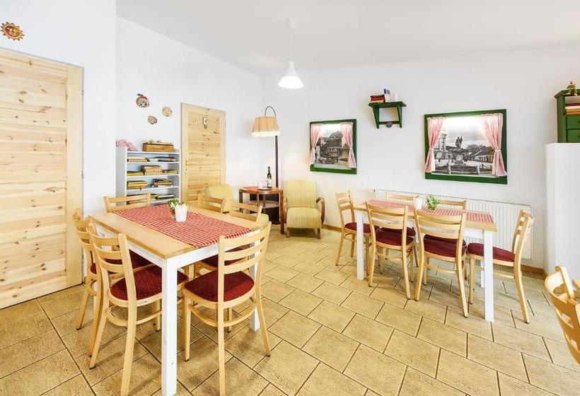 بنسيون Penzion Sole Bučovice