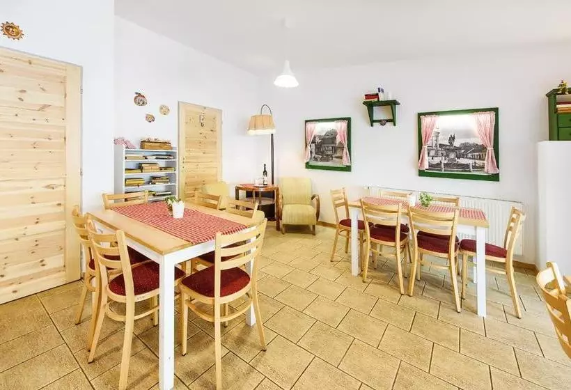 ペンション Penzion Sole Bučovice