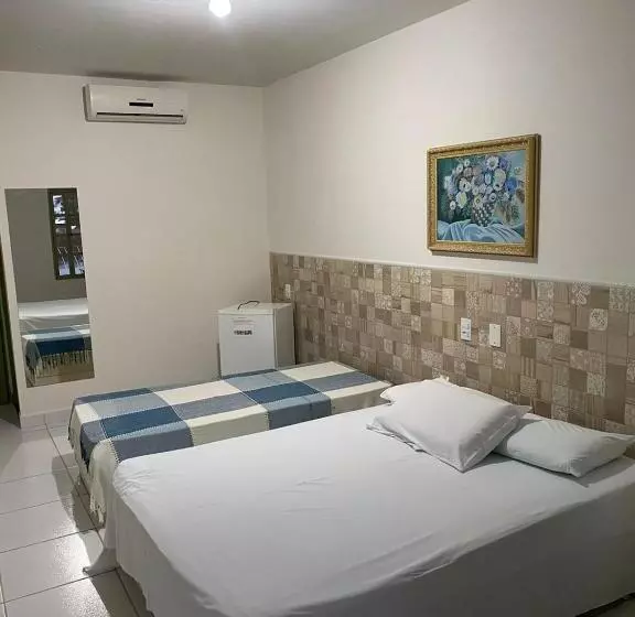 ペンション Pousada Mares Do Sul