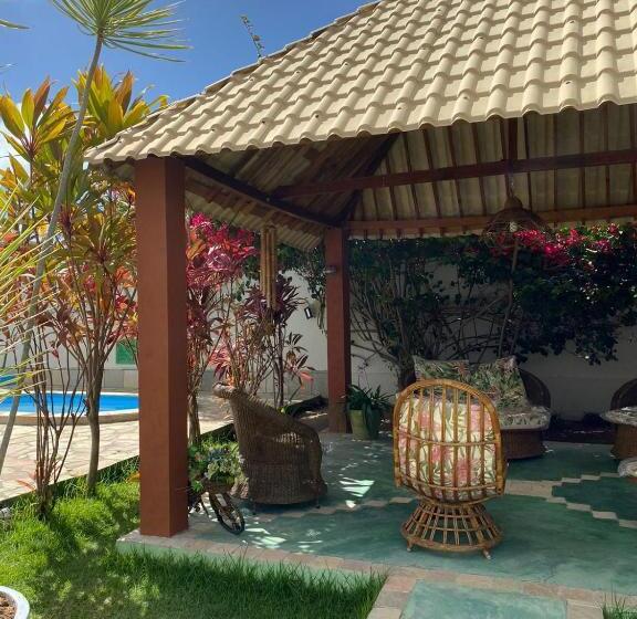 پانسیون Pousada Mares Do Sul