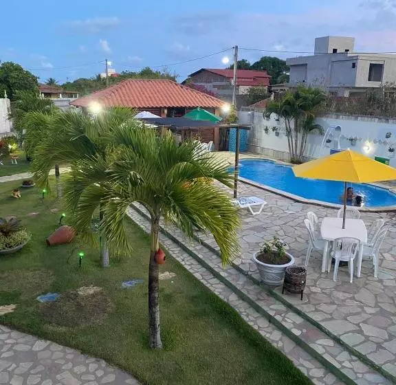 ペンション Pousada Mares Do Sul