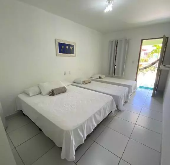 ペンション Pousada Mares Do Sul