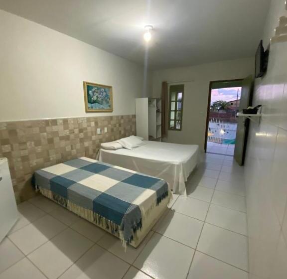 پانسیون Pousada Mares Do Sul