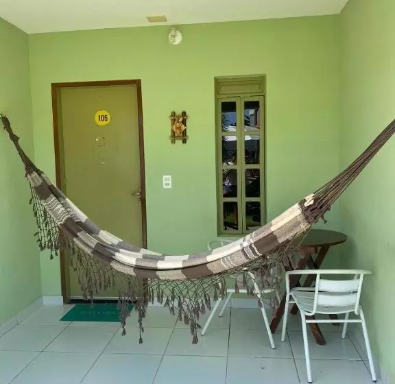 ペンション Pousada Mares Do Sul