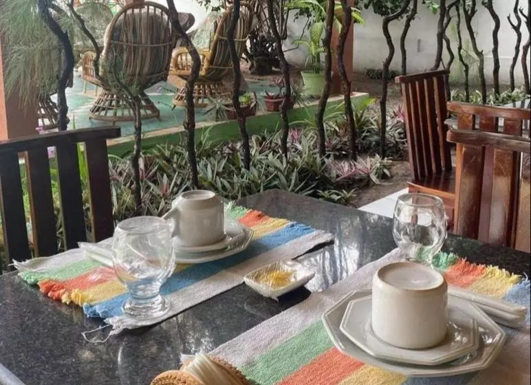 ペンション Pousada Mares Do Sul