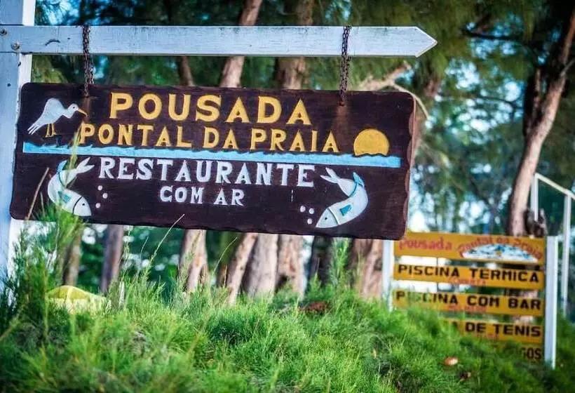 Majatalo Pousada Pontal Da Praia