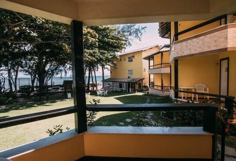 פנסיון Pousada Pontal Da Praia