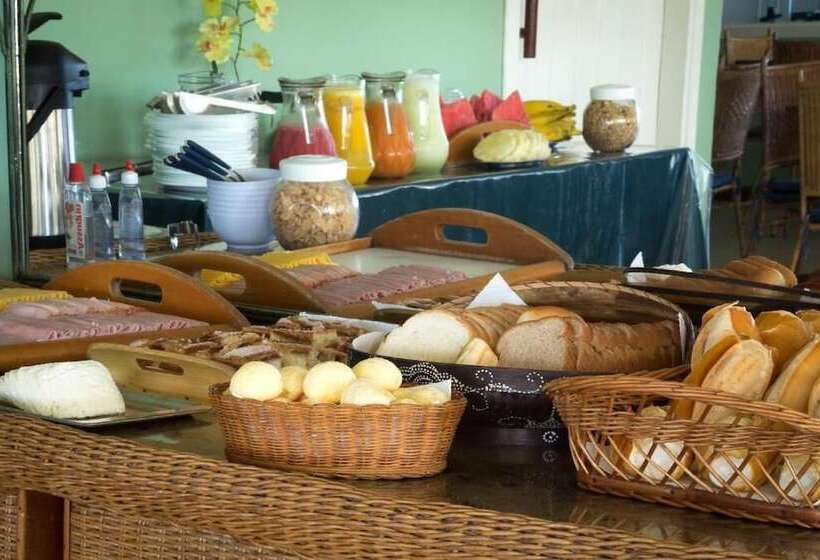 פנסיון Pousada Pontal Da Praia