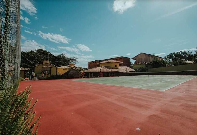 פנסיון Pousada Pontal Da Praia