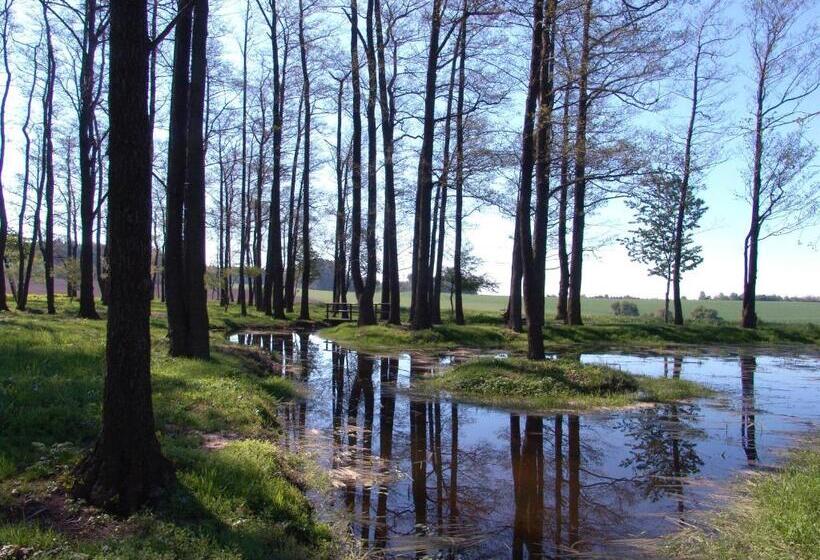 بنسيون Wellness Penzion Pod Rozhlednou