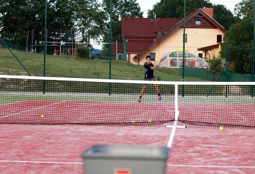 بنسيون Wellness Penzion Pod Rozhlednou