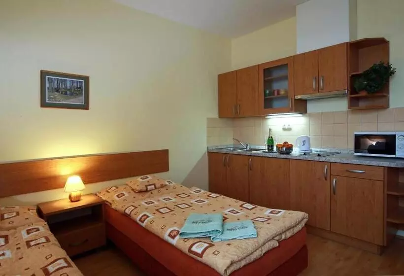 Majatalo Wellness Penzion Pod Rozhlednou