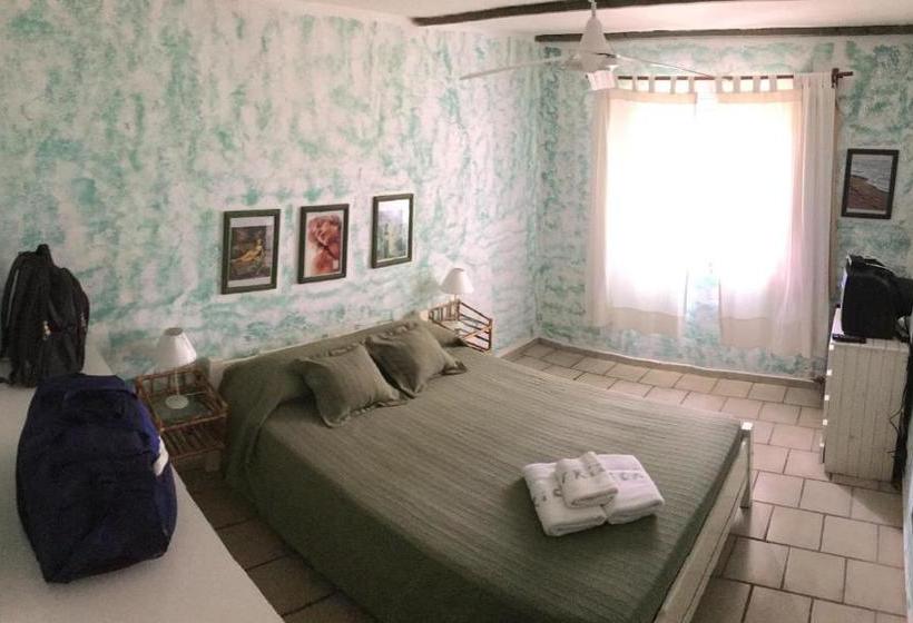 هاستل áfrica Posada