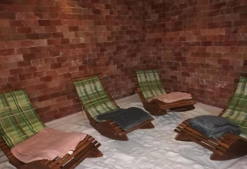 فندق صغير Frühstückspension Gasthof Gesslbauer