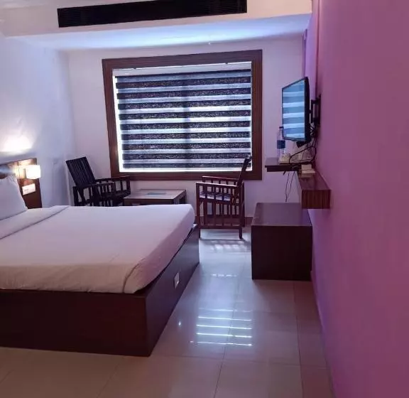 هاستل Parco Residency