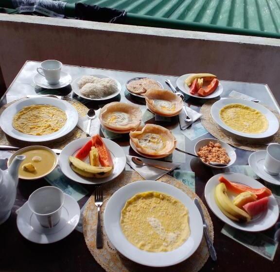 هاستل Samiru Guest Inn Ella