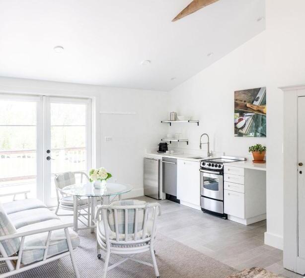 호스텔 White Moose Inn