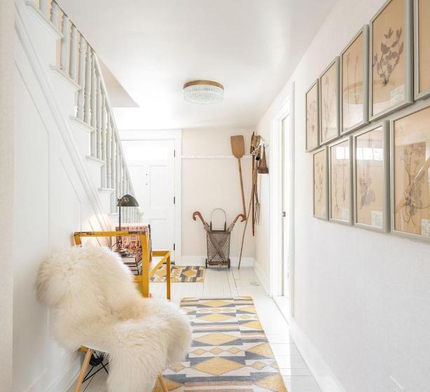 호스텔 White Moose Inn