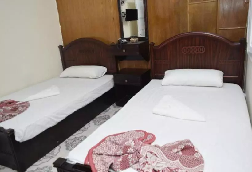 هتل Egyptians Hostel