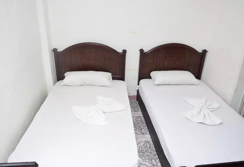 هتل Egyptians Hostel