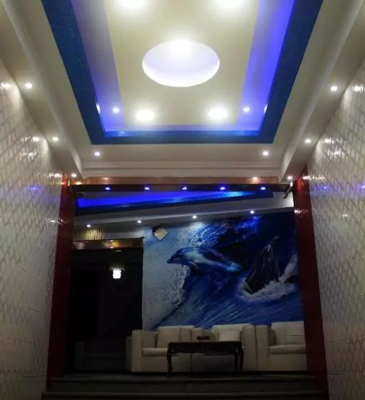 هتل Egyptians Hostel