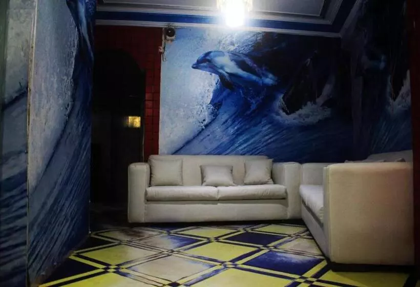 هتل Egyptians Hostel