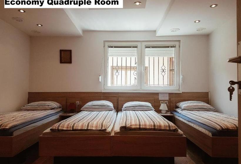 پانسیون Guest House Edem Ii